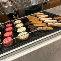 Paris is renowned for its food