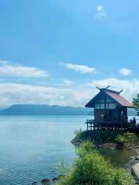 【日本東北】田澤湖：日本百景之一的最深湖泊