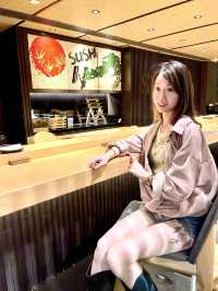「銅鑼灣日料餐廳，肚皮大滿足！」😍😍😍