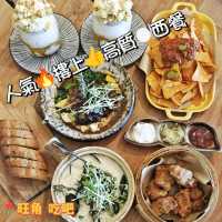 人氣🔥樓上👍高質🍽️西餐