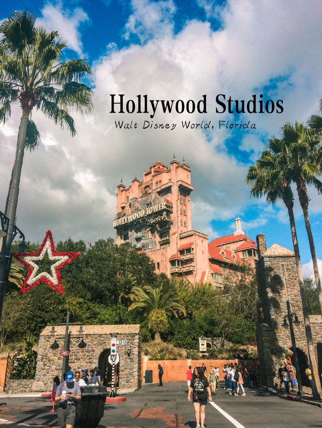 Fun Day at Hollywood Studios in WDW, Florida 🇺🇸