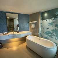 โรงแรมน่านอน เซ็นทารา ไลฟ์ มาริส รีสอร์ท จอมเทียน 