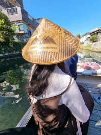 후쿠오카 근교 여행 필수코스! 야나가와 뱃놀이 선착장🛶