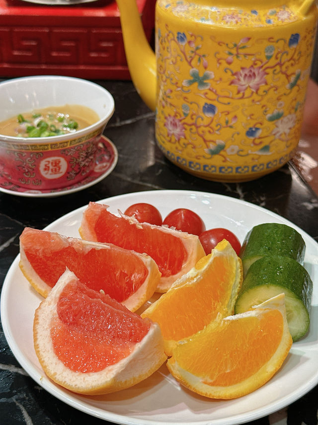 中國宮廷風成都麻辣火鍋🌶️｜九龍坎麻辣火鍋