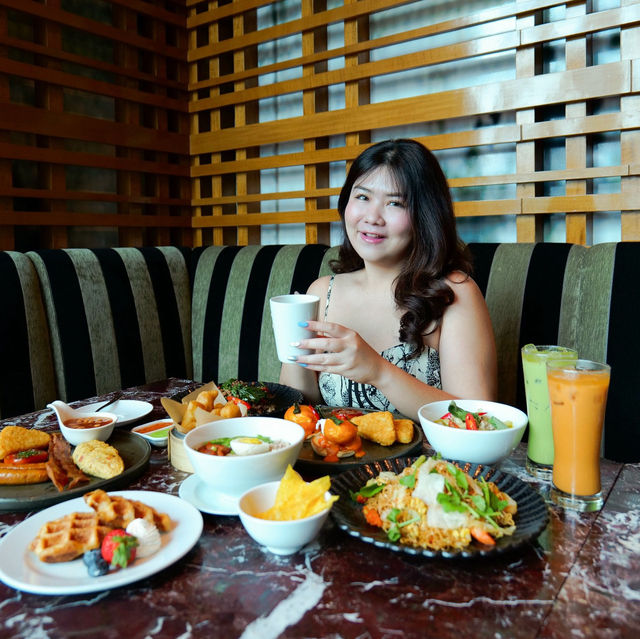 Renaissance Bangkok Ratchaprasong Hotel