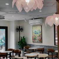 Laika cafe