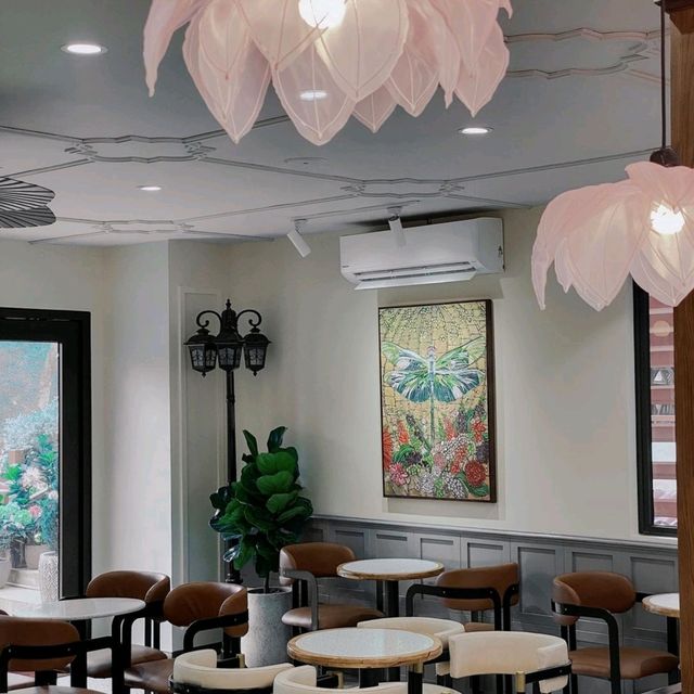 Laika cafe