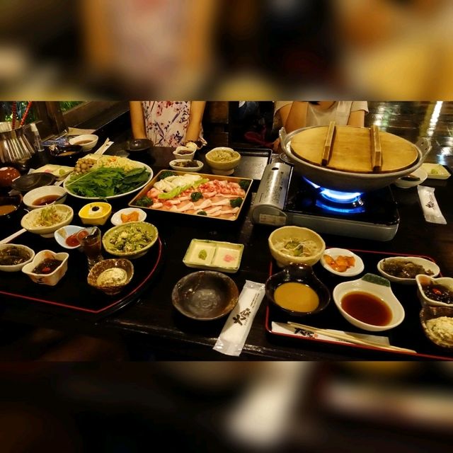 沖繩人氣阿古豬餐廳🤤