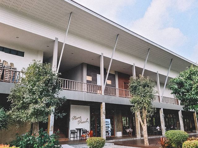  นานาบีช รีสอร์ท@ทุ่งวัวแล่น ชุมพร