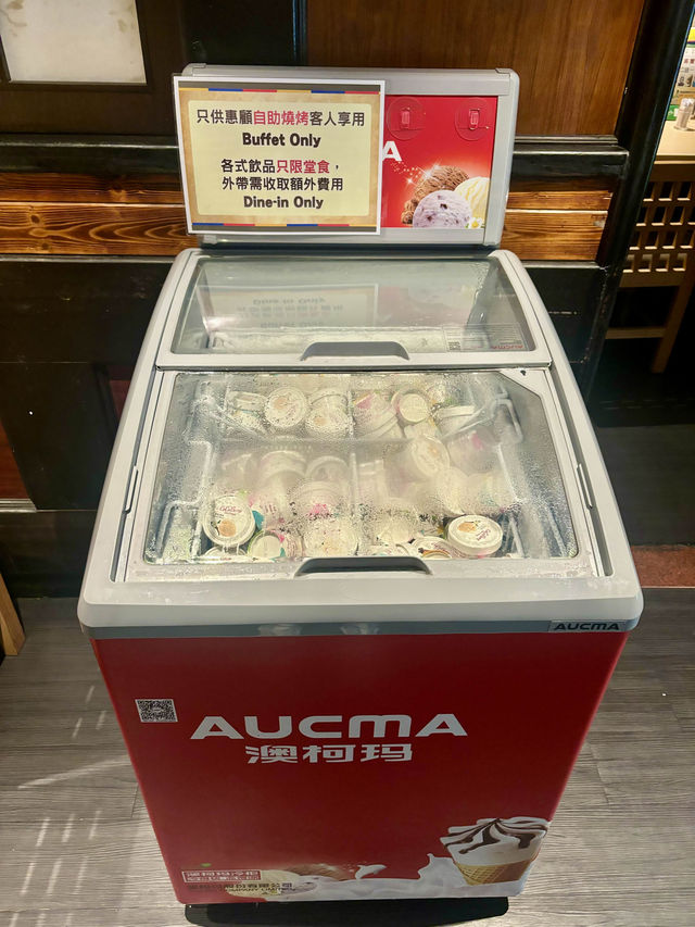 【北角】高麗軒韓國餐廳：韓式烤肉自助盛宴