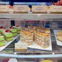 "GRAI British Malaya Cuisine: A Refined Take on Nasi Lemak"
