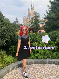 Photo Guide: Best Castle Photos at Shanghai Disneyland 🏰