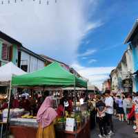 ถนนคนเดินภูเก็ต หลาดใหญ่ 