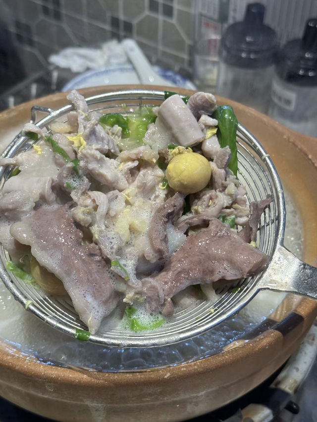 深圳·廣榕記粥底火鍋