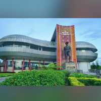Letjen Jamin Gintings Museum