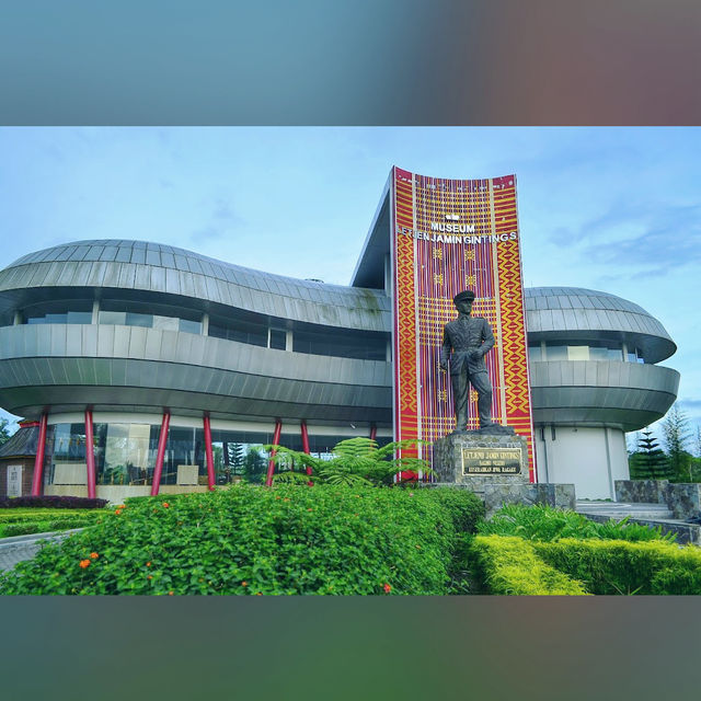 Letjen Jamin Gintings Museum