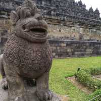 🇮🇩 Borobudur Temple: A Timeless Monument Through Ancient History