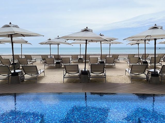  🏖️✨InterContinental Hua Hin Resort