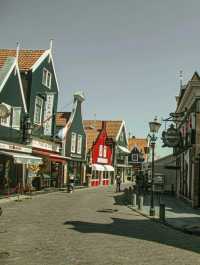 Dutch Fishing Vilage