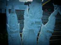 วัดพระธาตุแม่เย็น อ.ปาย
