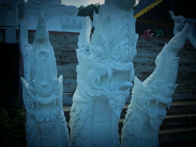 วัดพระธาตุแม่เย็น อ.ปาย