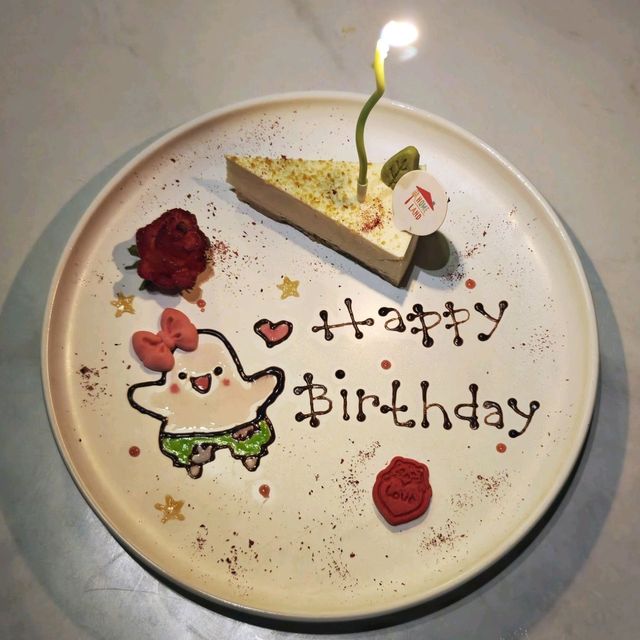 開心🎂生日🦞海鮮餐