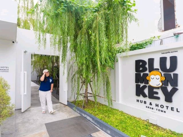 ที่พักกระบี่ ใจกลางเมืองสุดชิล นอนสบายสุด