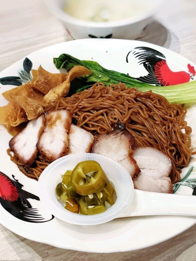 GD Cafe, one of the best cafes in Kajang to eat like a local!