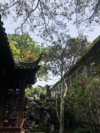 Suzhou Classical Gardens are a UNESCO World Heritage Site! 🇨🇳