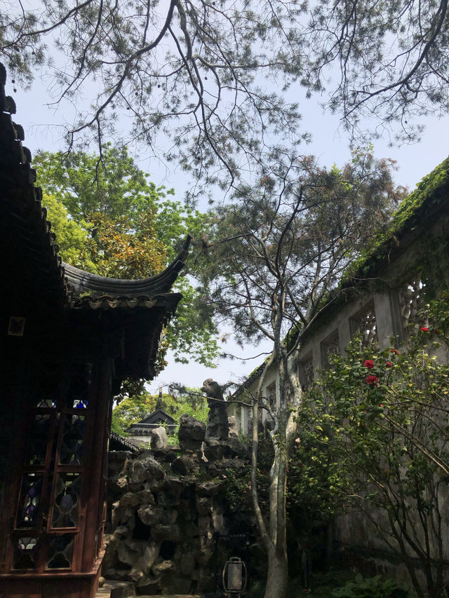 Suzhou Classical Gardens are a UNESCO World Heritage Site! 🇨🇳