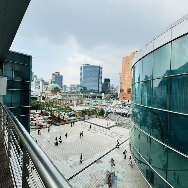 Seoul Station: The Ultimate Travel Hub