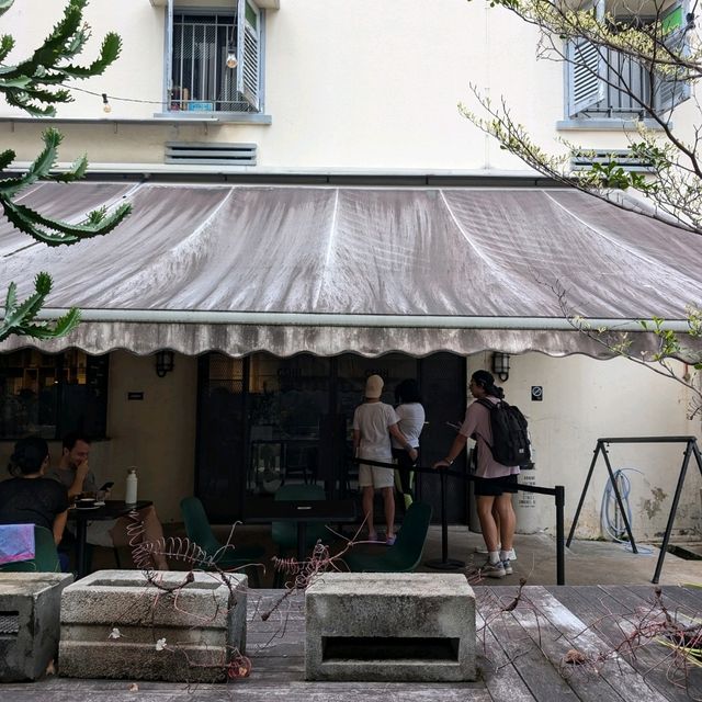 Post-Workout Treat - Brunch and Gelato at Lavender Street