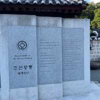 荘陵　端宗のお墓に参る