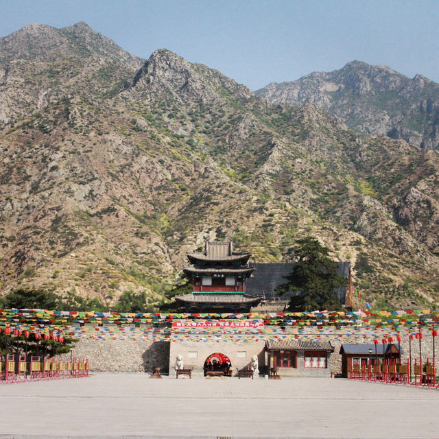 Meidaizhao Monastery Inner Mongolia China