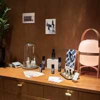 Luxurious Foot Massage Experience at Thia Wellness, Hong Kong