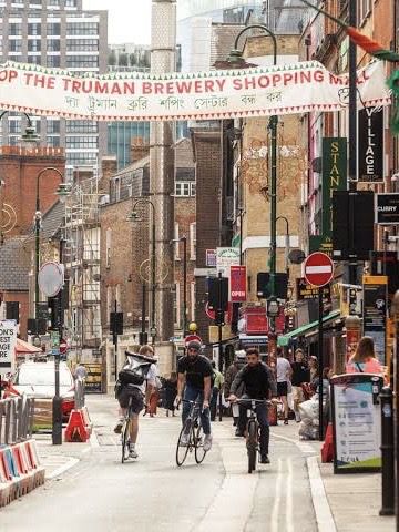 The East London You Never Know🇬🇧✨