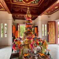 ⛪ ศาลหลักเมืองกระบี่
