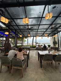Kbbq in Penang with Amazing Sea View 