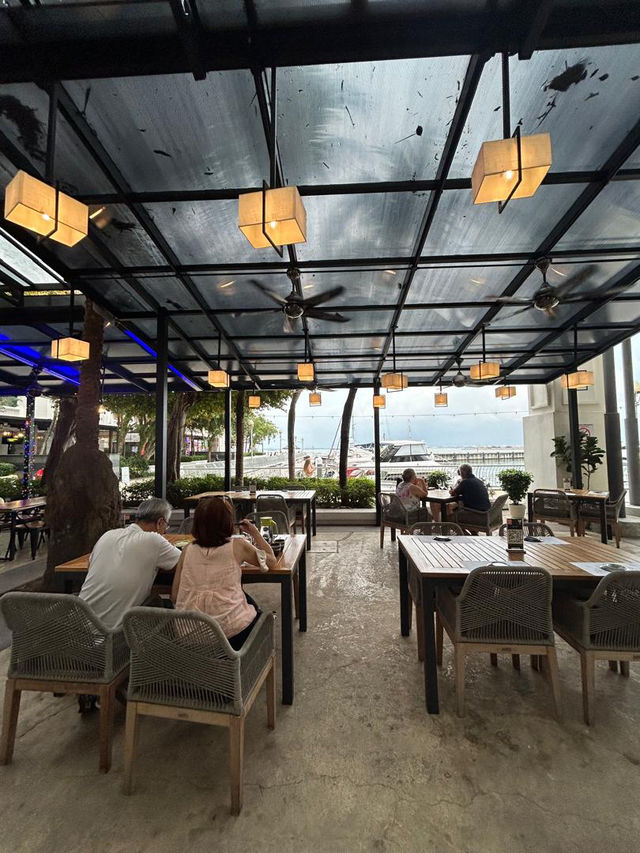 Kbbq in Penang with Amazing Sea View 