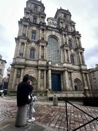 Rennes, Historic Charms