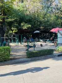 【タイ/シーロム】バンコク最大の緑地公園