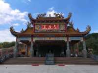 Langkawi Thean Hou Temple