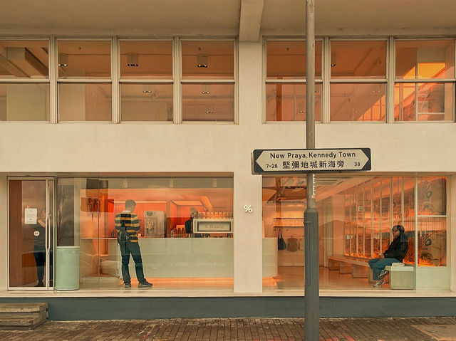 % Arabica Kennedy Town