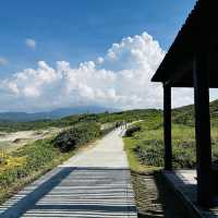 Fugui Cape Lighthouse: Taiwan’s Northernmost Point