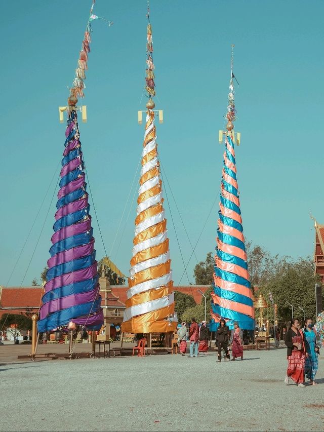 วัดมหาธาตุเจดีย์ศรีเวียงชัย 