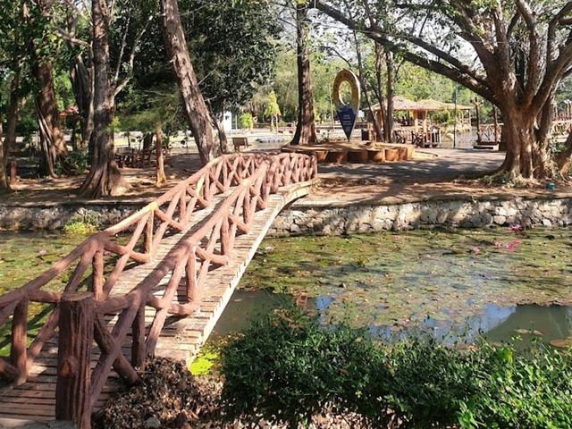 Tasik Melati Recreational Park