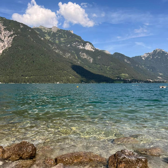 馬林湖：湖光山色世外桃源