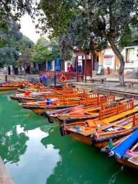 EXPLORING THE CHARMING TONGLI