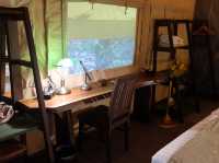 Hintok River Camp ที่พักสไตล์glampingติดแม่น้ำแคว