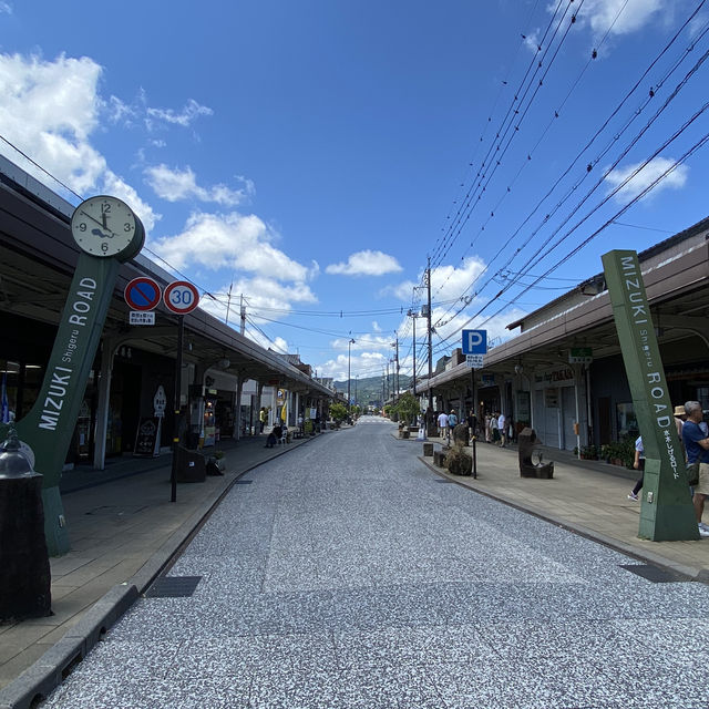【鳥取県】水木しげるロードの散策